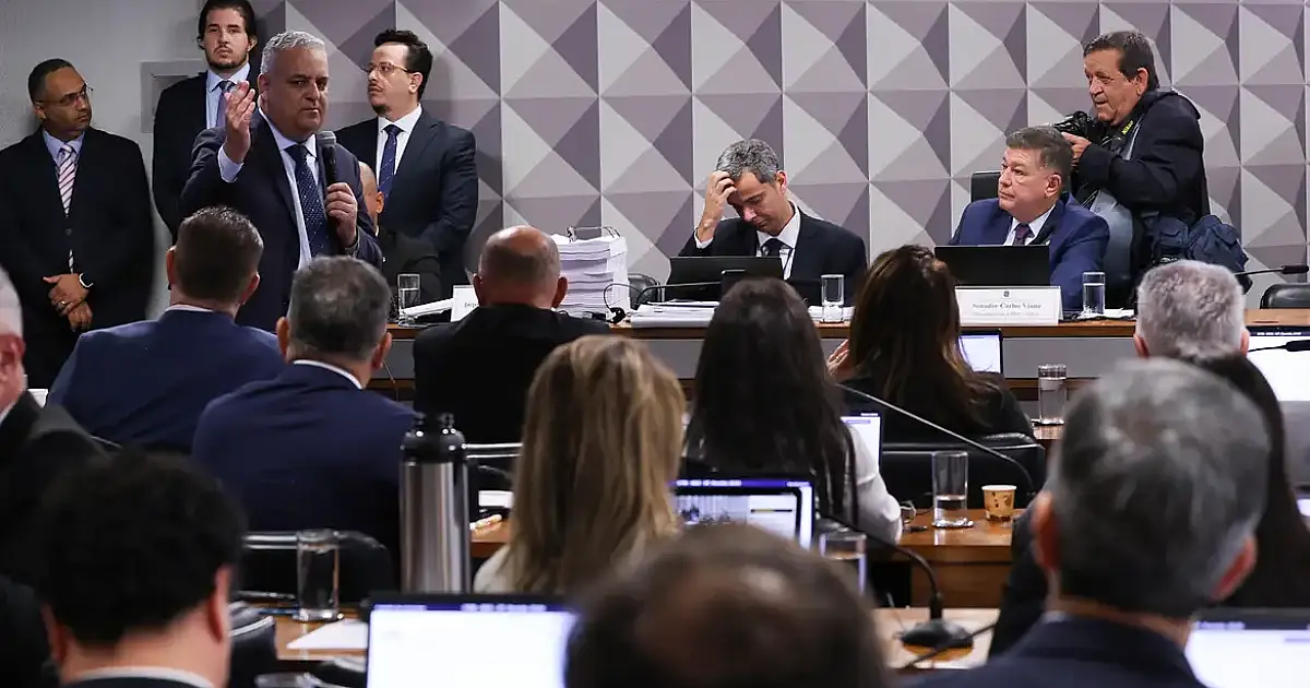 CPMI do INSS é encerrada sem relatório final, deixando indiciamentos em aberto