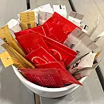 União Europeia prevê fim de sachês de ketchup, mostarda e maionese em bares e restaurantes