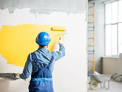 Quanto custa pintar uma casa de 100 m² no Brasil em 2026