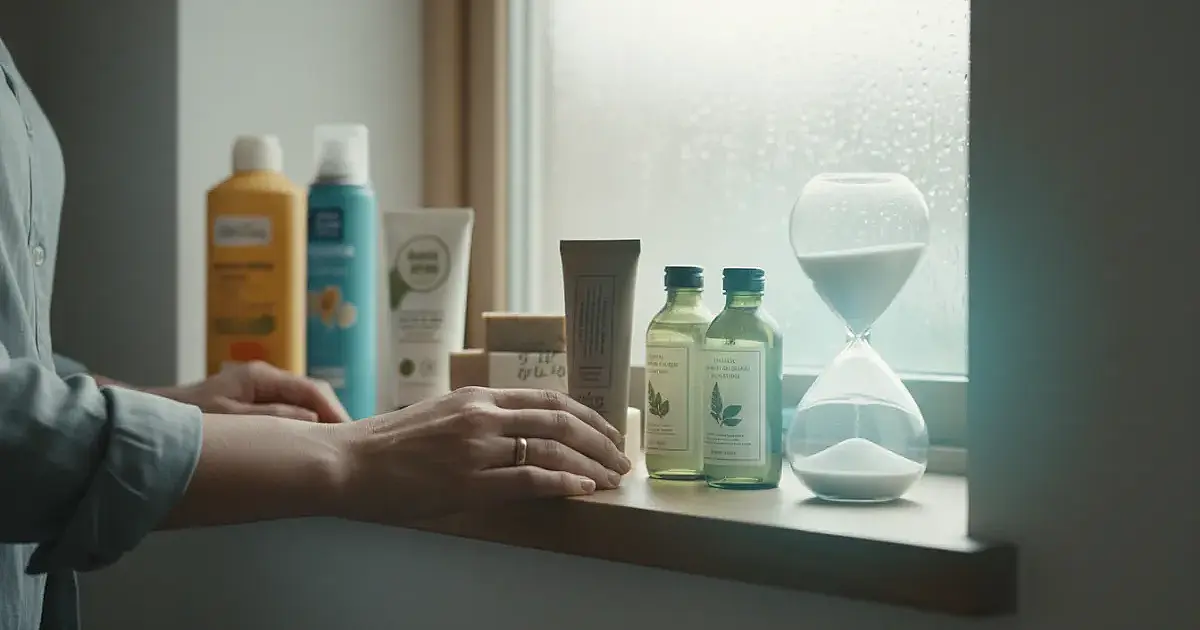 Reduzir cosméticos limpa o corpo de toxinas em cinco dias