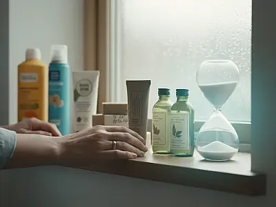 Substituir produtos convencionais por opções sem parabenos reduz toxinas no sangue rapidamente.