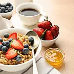 Café da manhã com proteína: 4 receitas fáceis e rápidas