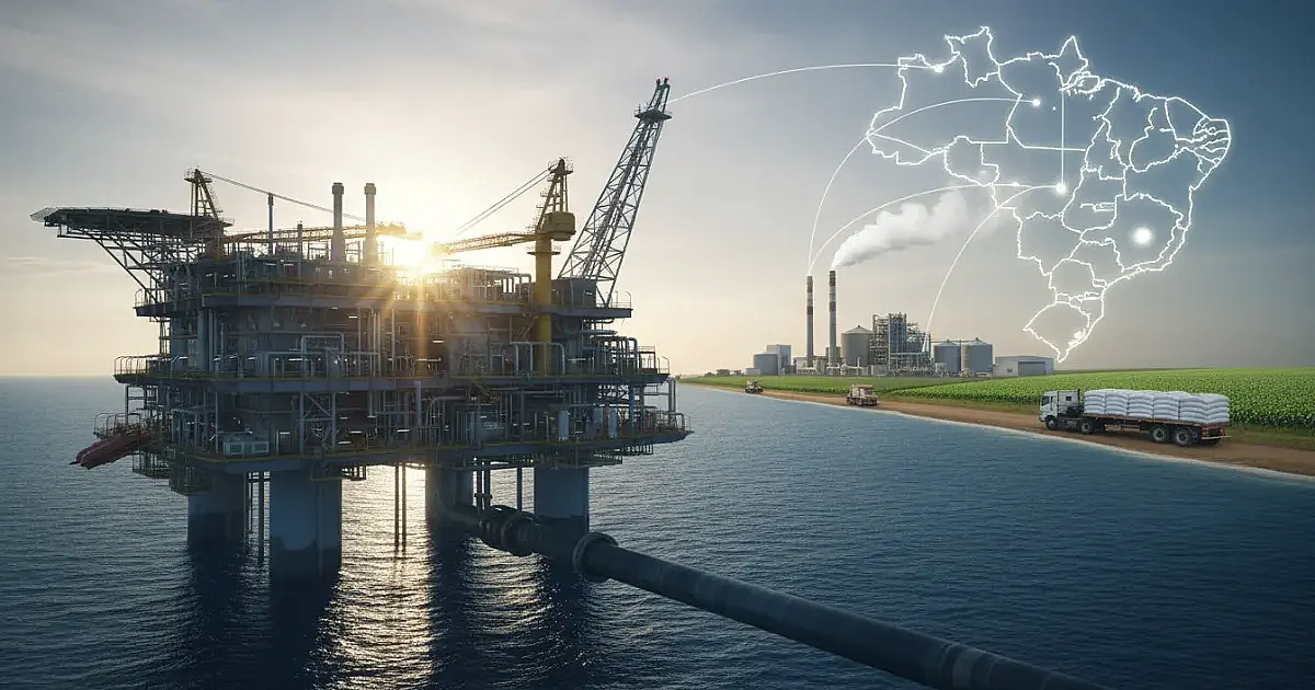 Petrobras avança com investimento de R$ 60 bilhões para mudar o mapa da energia no Brasil