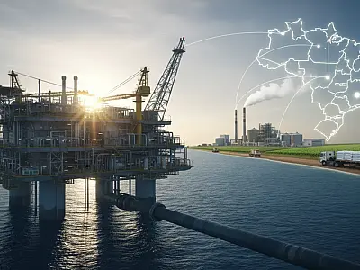 Novas plataformas de exploração em águas profundas serão operadas inicialmente pela SBM Offshore.