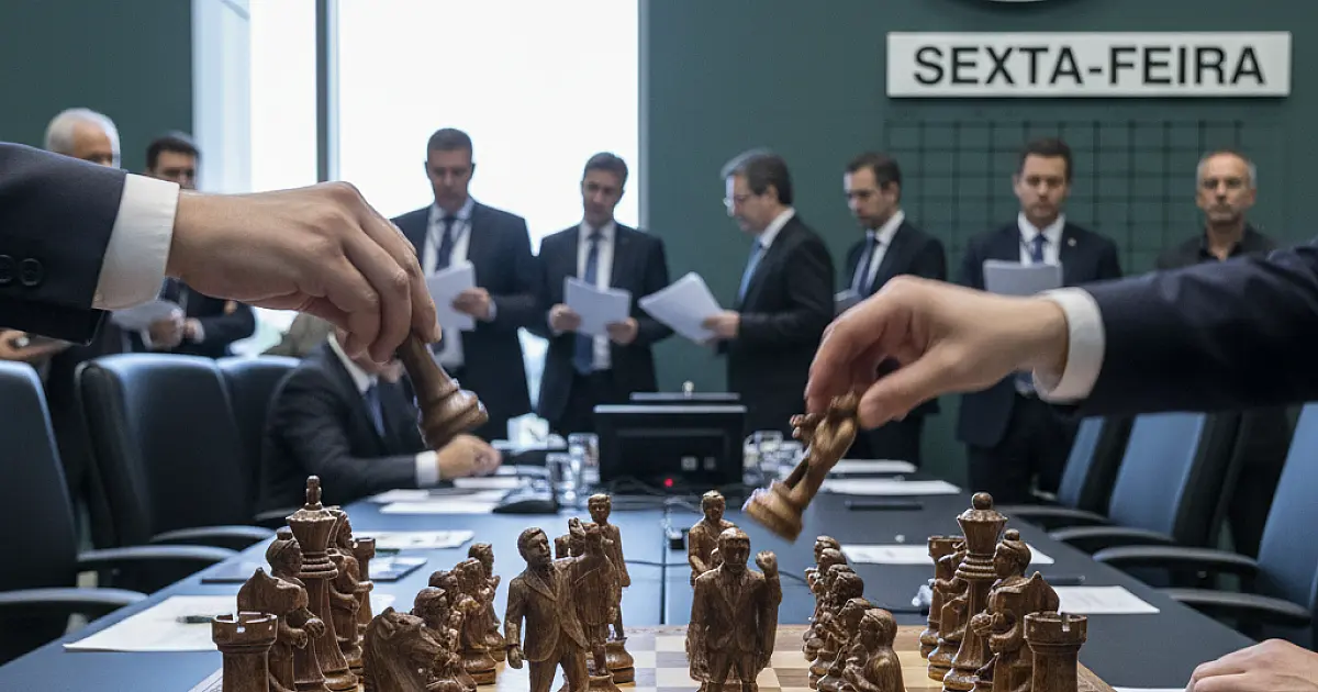 Janela partidária fecha nesta sexta: saiba o que muda no xadrez político