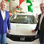 Alckmin comemora alta de 32,9% na venda de carros populares