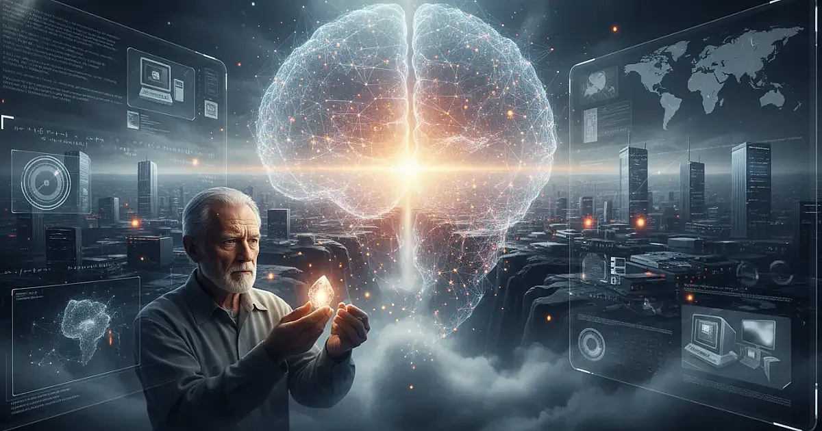 Ainda estamos na pré-história: por que o real impacto da inteligência artificial ainda não chegou