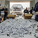 Apreensão de mil canetas emagrecedoras no Rio revela perigos do mercado ilegal