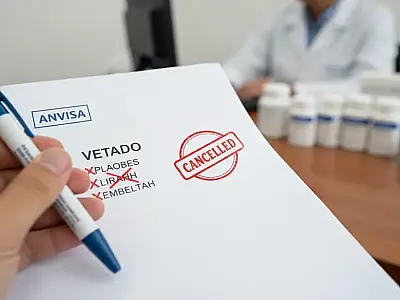 A decisão da Anvisa mantém o rigor sobre a entrada de novos medicamentos similares no mercado nacional.