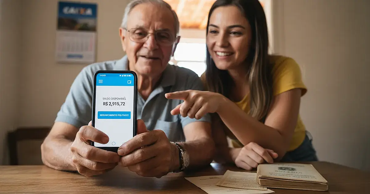 Dinheiro esquecido: Caixa libera novos pagamentos do PIS/Pasep de até R$ 2,9 mil