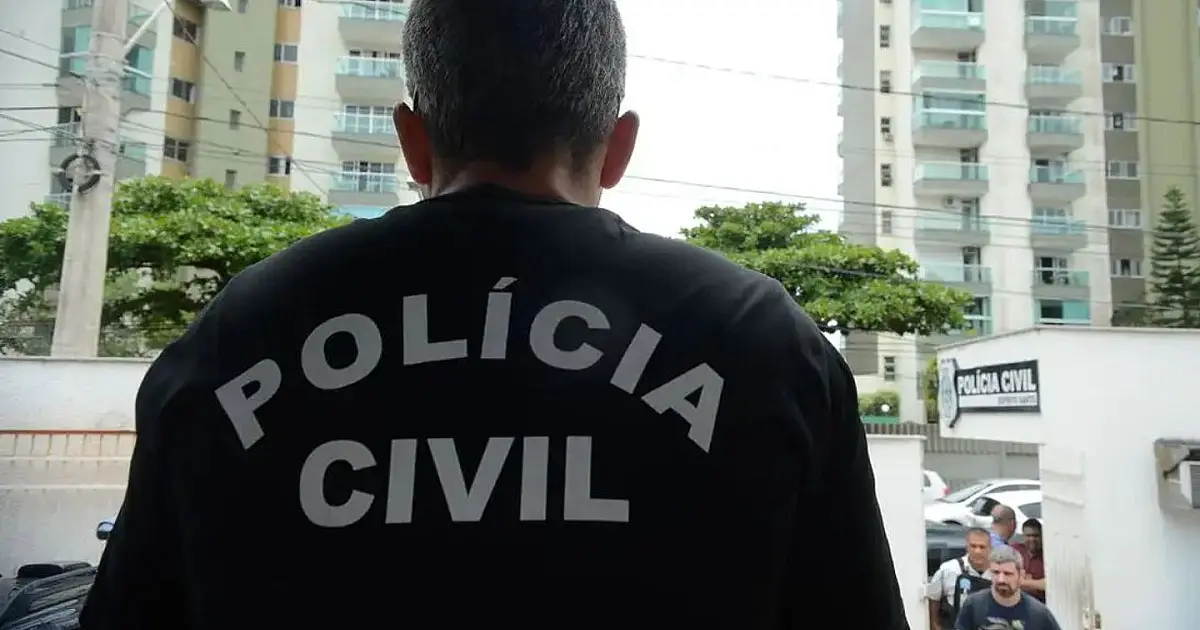 Agente da Polícia Civil participa de operação contra venda irregular de medicamentos