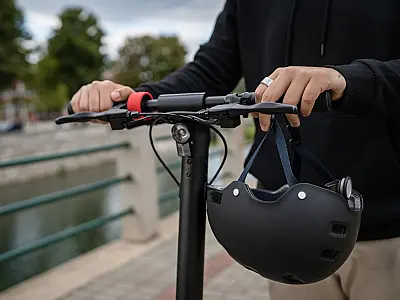 Nova regra restringe uso de patinetes elétricos em vias rápidas no Rio