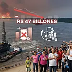 O dilema de R$ 47 bilhões: por que o petróleo na Foz do Amazonas pode custar caro ao Brasil