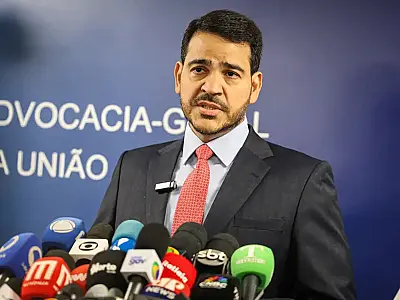 Jorge Messias será sabatinado no Senado para vaga no STF