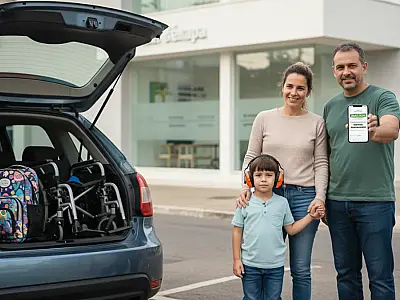 Isenção do IPVA para pessoas com autismo garante mais mobilidade e alívio financeiro para as famílias.
