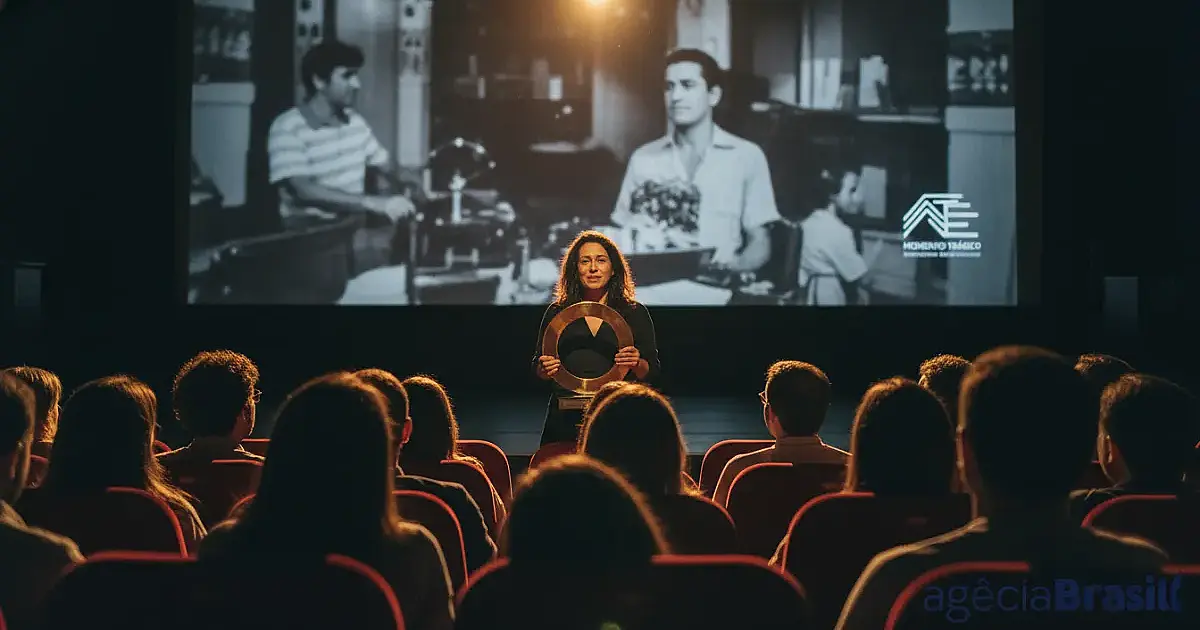 Festival Internacional de Cinema em Brasília torna-se vitrine estratégica para novos talentos