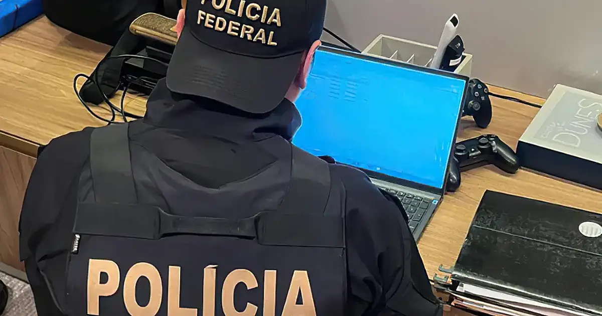 PF deflagra nova fase da operação Exfil contra rede suspeita de vazar dados fiscais de ministros do STF