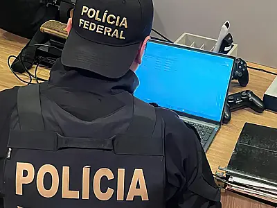 PF realiza segunda fase da Operação Exfil contra grupo que teria acessado e vendido dados fiscais sigilosos de ministros do STF e parentes