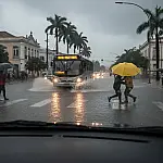 Chuvas em Pernambuco: Apac emite alerta de atenção para o Grande Recife e Zona da Mata