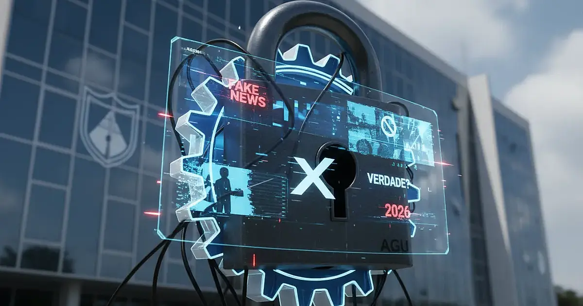 AGU aperta o cerco contra fake news e uso da máquina pública nas eleições 2026