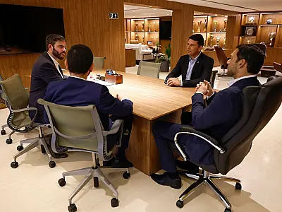 CBF cria nova diretoria para fortalecer a arbitragem e ampliar profissionalização no futebol brasileiro.