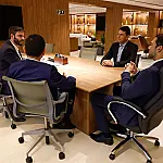 CBF cria nova diretoria para fortalecer arbitragem e seguir modelo da FIFA