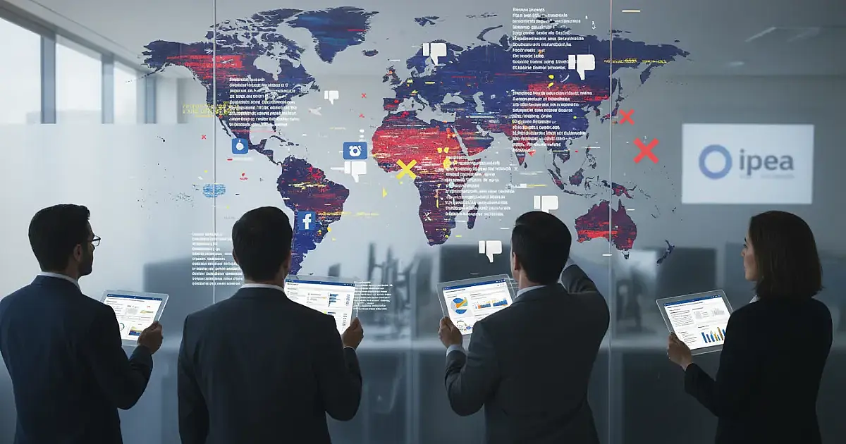 Combate às fake news: Ipea investiga como a desinformação sabota políticas públicas no Brasil