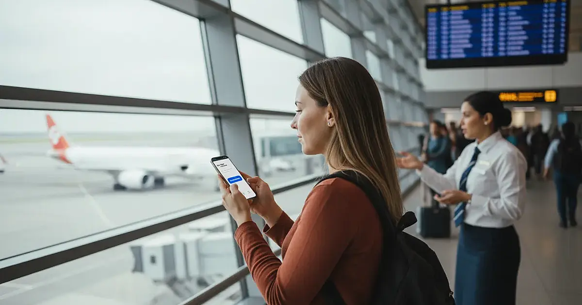 ANAC lança novo aplicativo para agilizar queixas contra companhias aéreas