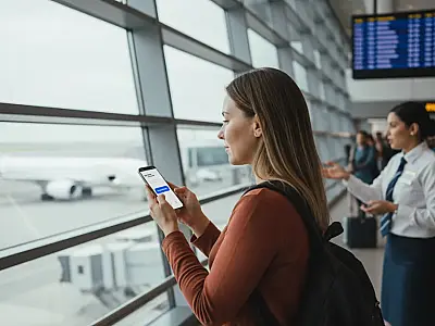 Novo aplicativo da ANAC promete centralizar queixas e garantir respostas das aéreas em até dez dias.