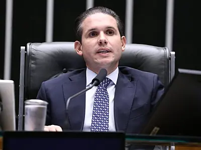 Presidente da Câmara defende votação de proposta sobre financiamento da assistência social.