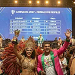Carnaval 2027 no Rio: confira a ordem oficial dos desfiles na Sapucaí