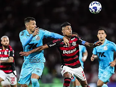 Flamengo e Santos voltam a se enfrentar pelo Brasileirão após último duelo no Maracanã em 2025.
