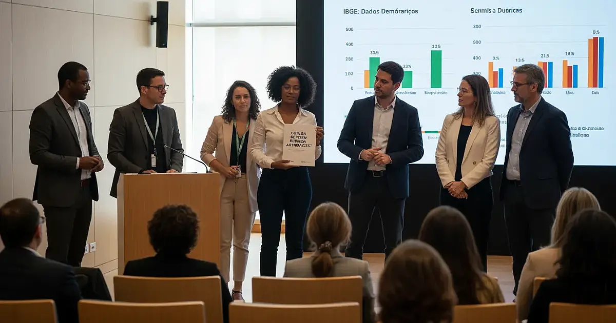 Além do discurso: Novo guia ensina como implementar uma gestão pública efetivamente antirracista