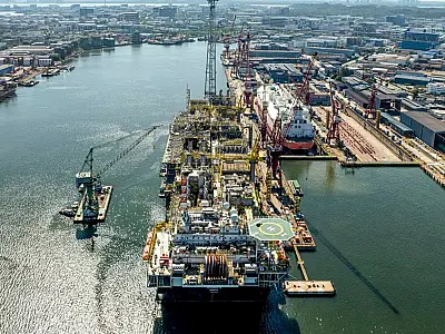 Brasil amplia reservas de petróleo com destaque para o pré sal