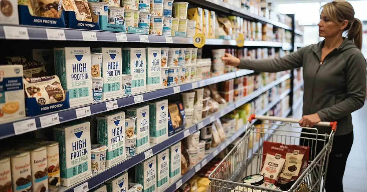 Proteína: até onde vai o benefício e onde começa o risco do excesso?