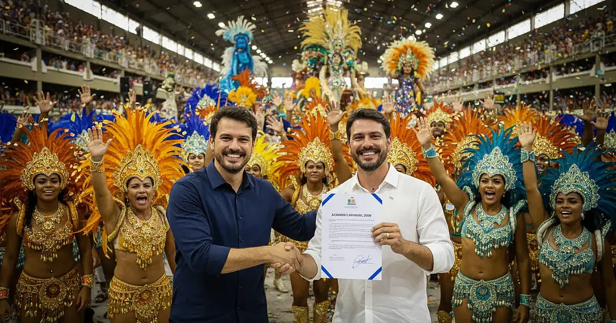 Maior e mais competitivo: Grupo Especial do Rio terá 15 escolas até 2030