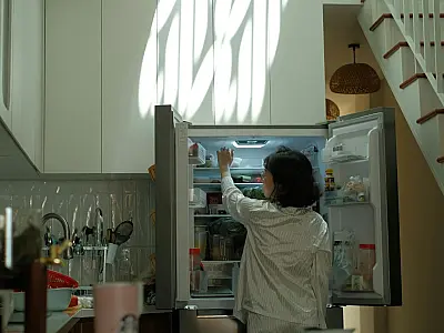 Truques simples ajudam a manter a geladeira livre de odores