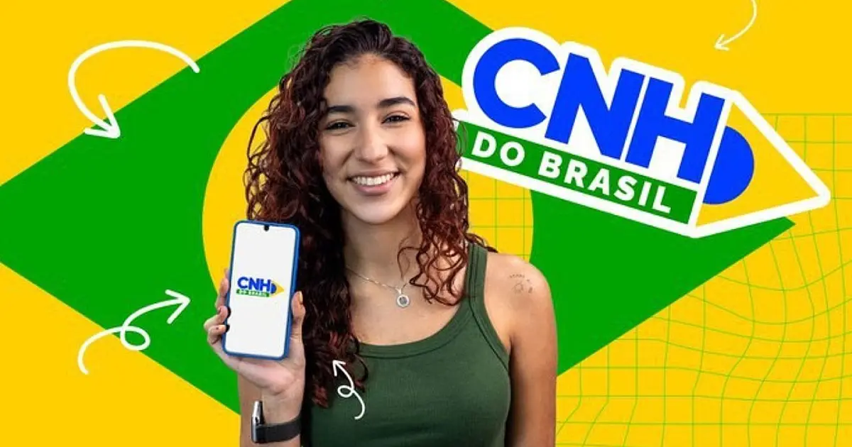 Carteira Nacional de Habilitação utilizada por motoristas no Brasil
