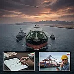 Tensão global: ONU adia votação sobre uso da força no Estreito de Ormuz