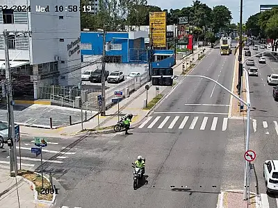 Prefeitura de João Pessoa vence prêmio nacional com projeto semafórico