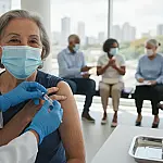 Butantan abre convocação para 6,9 mil idosos em teste de nova vacina contra a gripe