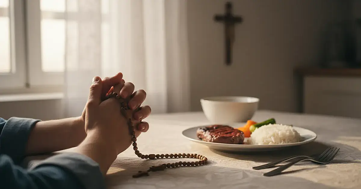 Comeu carne na Sexta-Feira Santa? Veja como a Igreja orienta os fiéis