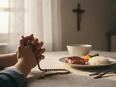 A abstinência de carne vermelha na Sexta-Feira Santa é uma prática de penitência que pode ser substituída por outras ações de fé.