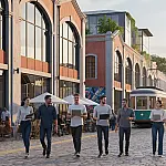 Porto Digital: como a inovação tecnológica resgatou o centro histórico do Recife