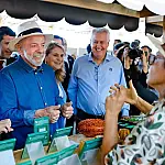 Lula destaca tecnologia e qualidade nos 53 anos da Embrapa