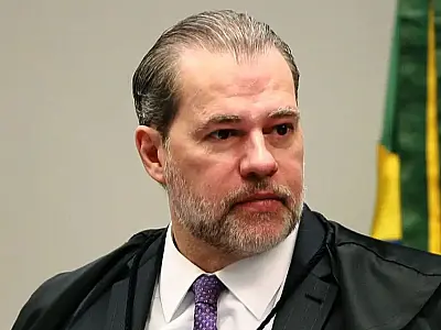 Dias Toffoli critica relatório de CPI e aponta possível abuso de poder