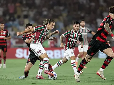 Clássico entre Fluminense e Flamengo é destaque da rodada