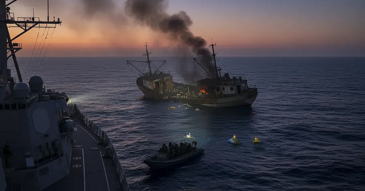 EUA matam três em ataque no Pacífico e reacendem debate sobre execuções