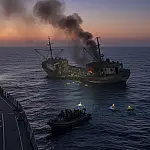 EUA matam três em ataque no Pacífico e reacendem debate sobre execuções