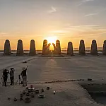 Chankillo: O observatório de 2.300 anos que mapeava o Sol e o poder no Peru antigo